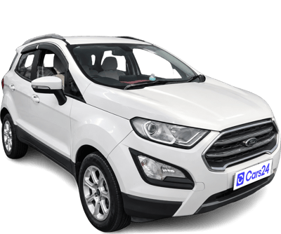 2019 Ford Ecosport - SUV - Diesel - Manual - ₹6.35 lakh