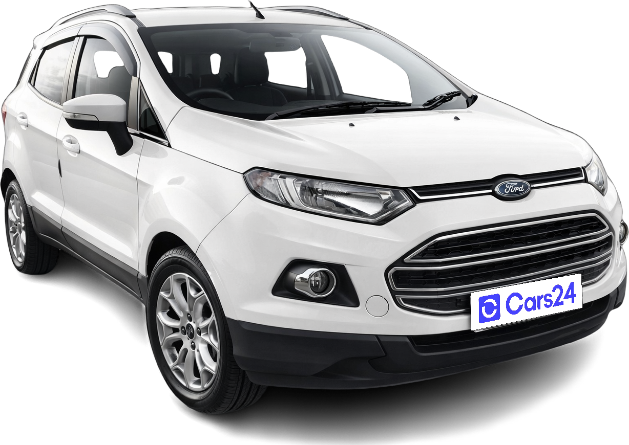 2017 Ford Ecosport - SUV - Diesel - Manual - ₹4.50 lakh