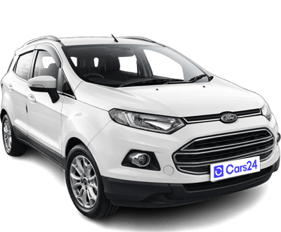 2017 Ford Ecosport - SUV - Diesel - Manual - ₹4.50 lakh