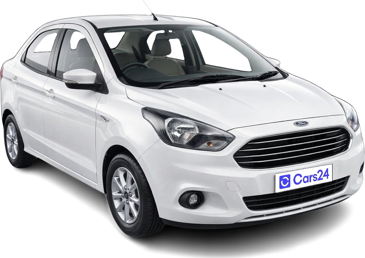 2017 Ford Figo Aspire - Sedan - Petrol - Manual - ₹3.30 lakh