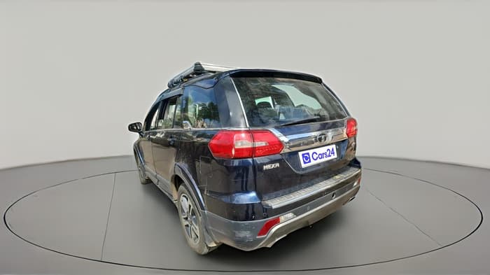 2017 Tata Hexa XTA 4X2 7 STR, Diesel, Automatic, 1,61,598 km, exterior