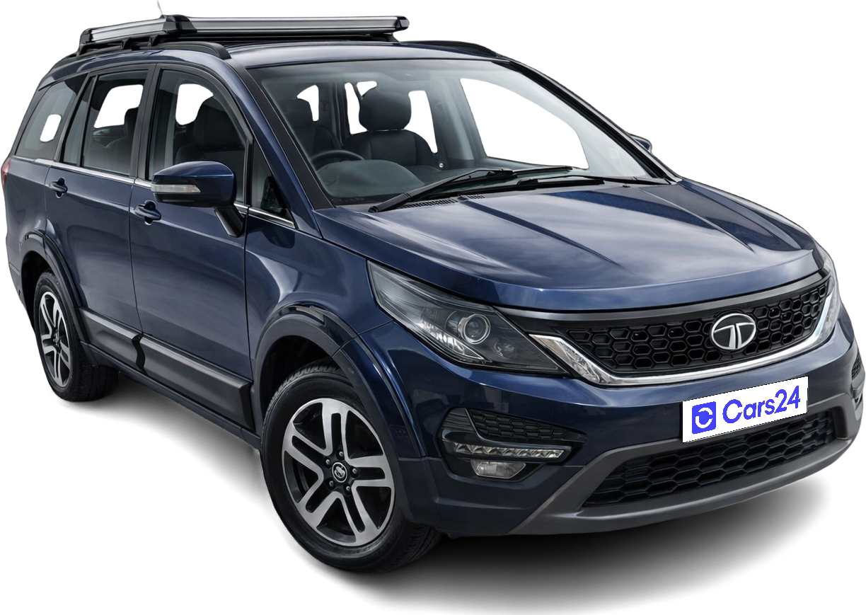 2017 Tata Hexa - SUV - Diesel - Automatic - ₹7.47 lakh
