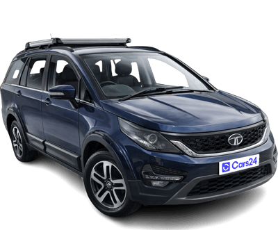 2017 Tata Hexa - SUV - Diesel - Automatic - ₹7.47 lakh