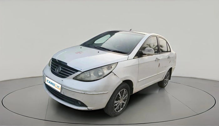 2010 Tata Manza AQUA QUADRAJET, Diesel, Manual, 2,11,032 km, exterior