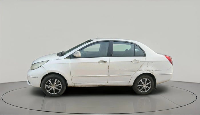 2010 Tata Manza AQUA QUADRAJET, Diesel, Manual, 2,11,032 km, exterior