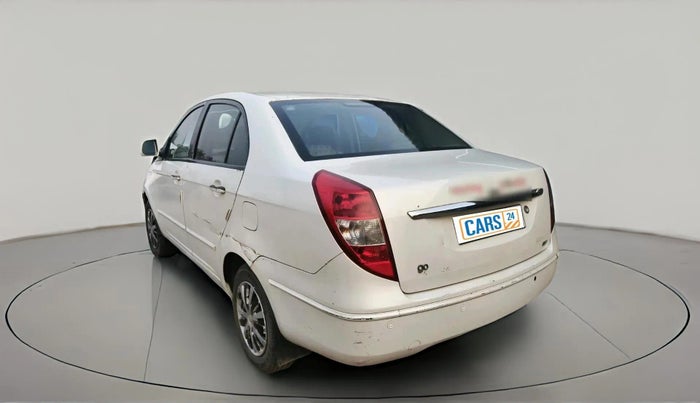 2010 Tata Manza AQUA QUADRAJET, Diesel, Manual, 2,11,032 km, exterior