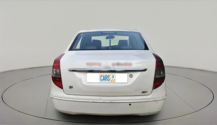 2010 Tata Manza AQUA QUADRAJET, Diesel, Manual, 2,11,032 km, exterior