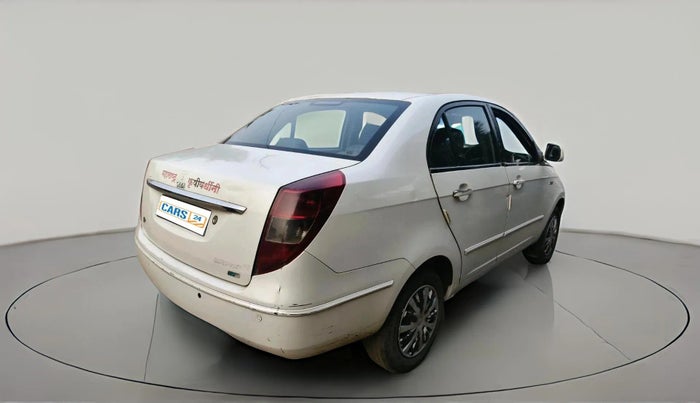 2010 Tata Manza AQUA QUADRAJET, Diesel, Manual, 2,11,032 km, exterior