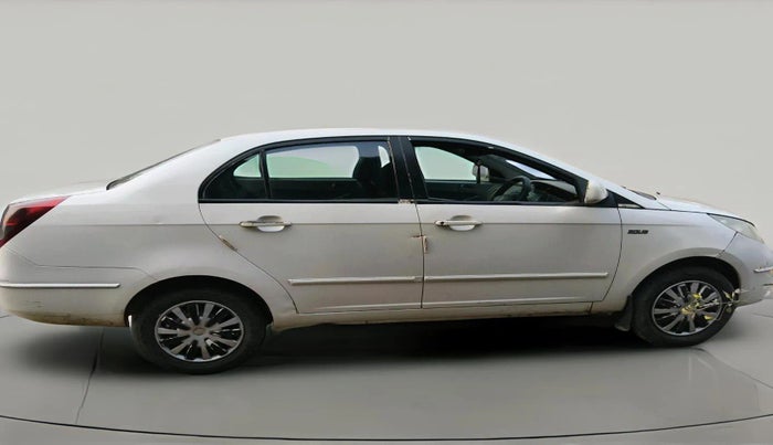 2010 Tata Manza AQUA QUADRAJET, Diesel, Manual, 2,11,032 km, exterior