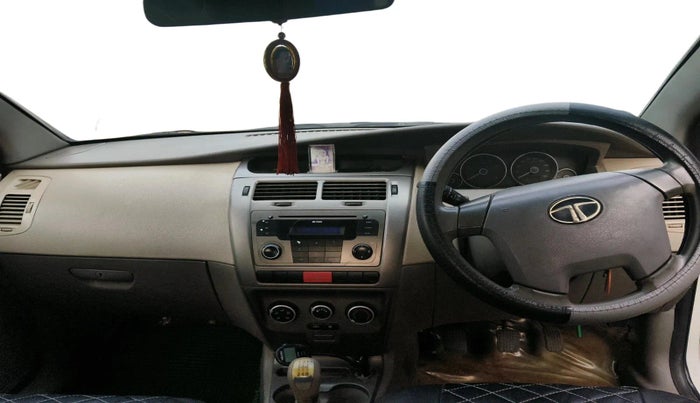 2010 Tata Manza AQUA QUADRAJET, Diesel, Manual, 2,11,032 km, interior