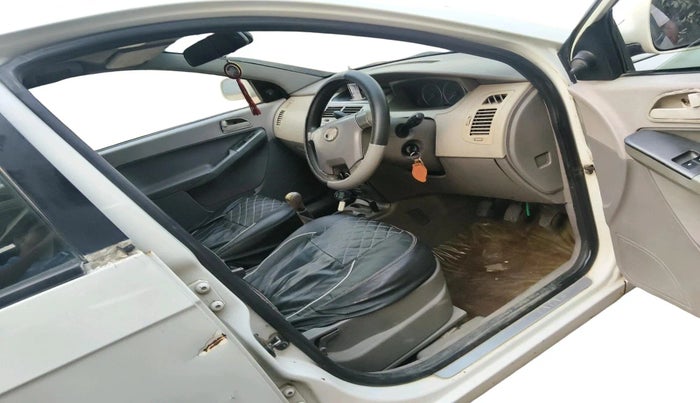 2010 Tata Manza AQUA QUADRAJET, Diesel, Manual, 2,11,032 km, interior