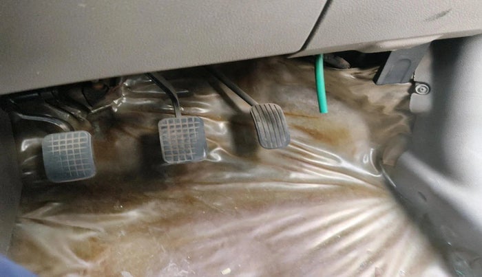 2010 Tata Manza AQUA QUADRAJET, Diesel, Manual, 2,11,032 km, interior