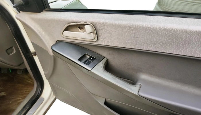 2010 Tata Manza AQUA QUADRAJET, Diesel, Manual, 2,11,032 km, interior