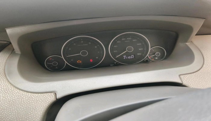 2010 Tata Manza AQUA QUADRAJET, Diesel, Manual, 2,11,032 km, interior