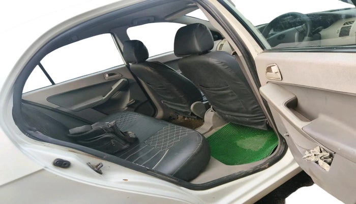 2010 Tata Manza AQUA QUADRAJET, Diesel, Manual, 2,11,032 km, interior