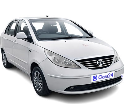 2010 Tata Manza - Sedan - Diesel - Manual - ₹1.09 lakh