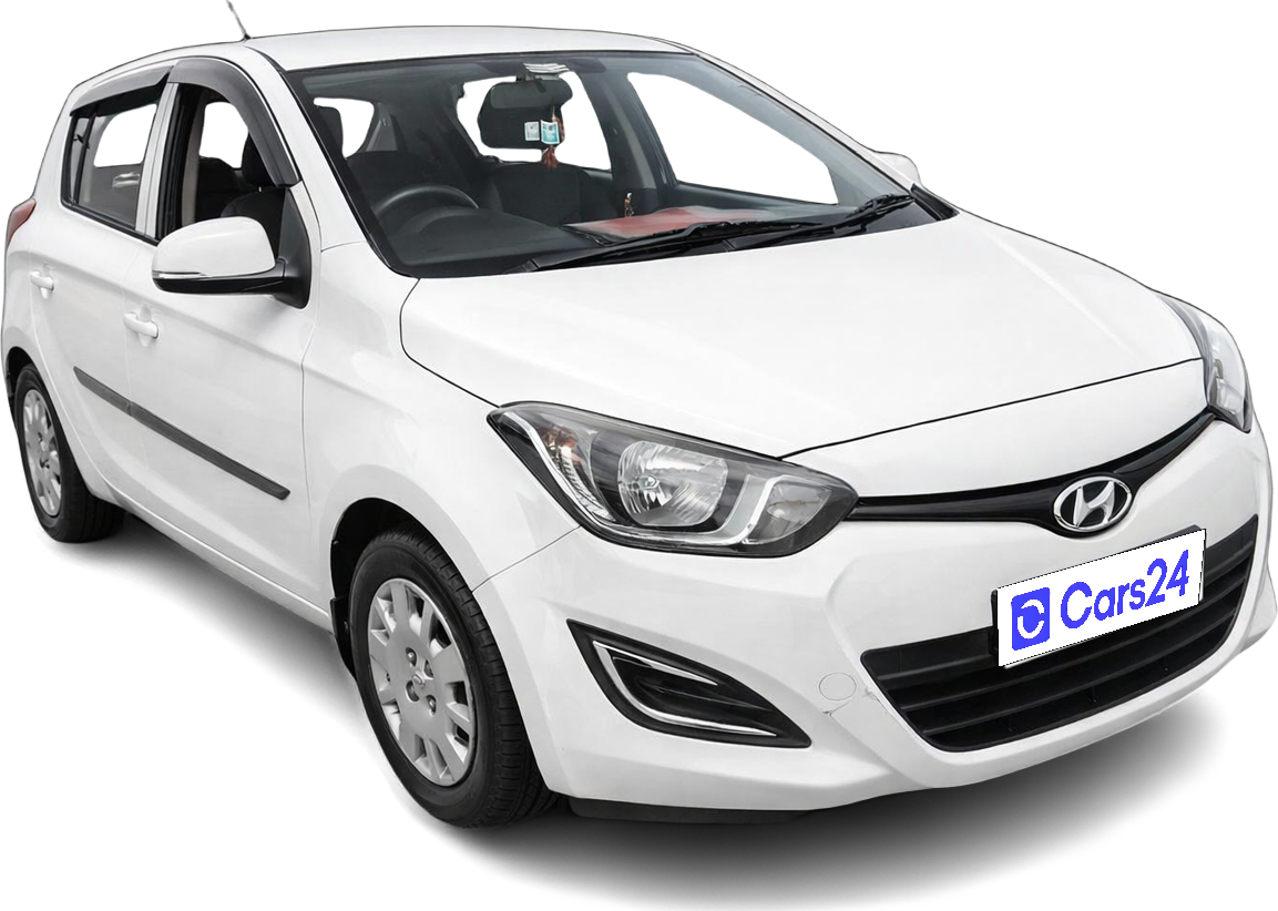2013 Hyundai i20 - Hatchback - Diesel - Manual - ₹2.52 lakh