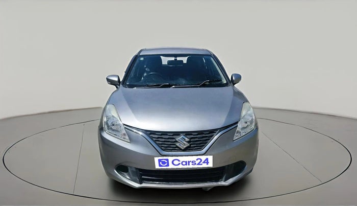 2017 Maruti Baleno DELTA CVT PETROL 1.2, Petrol, Automatic, 52,029 km, exterior