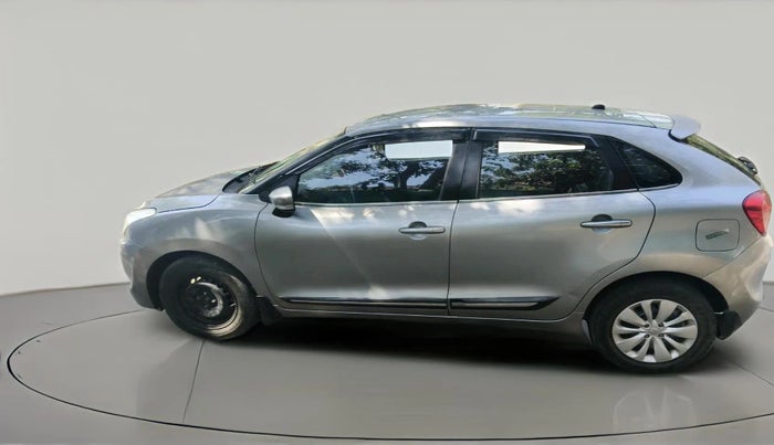 2017 Maruti Baleno DELTA CVT PETROL 1.2, Petrol, Automatic, 52,029 km, exterior