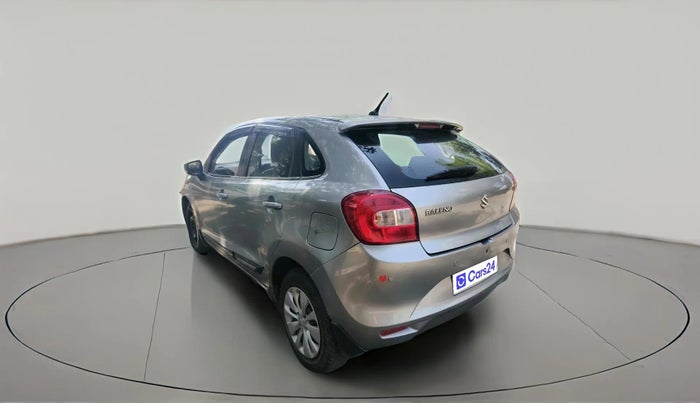 2017 Maruti Baleno DELTA CVT PETROL 1.2, Petrol, Automatic, 52,029 km, exterior