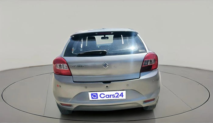 2017 Maruti Baleno DELTA CVT PETROL 1.2, Petrol, Automatic, 52,029 km, exterior