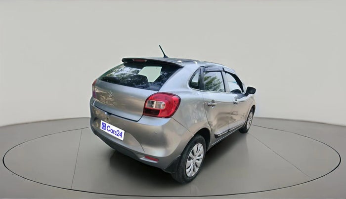 2017 Maruti Baleno DELTA CVT PETROL 1.2, Petrol, Automatic, 52,029 km, exterior