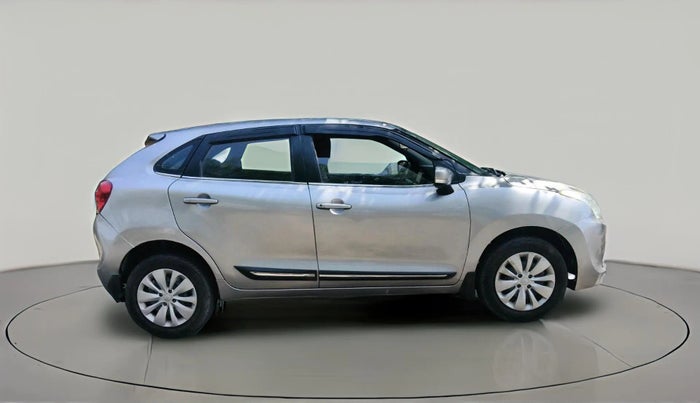 2017 Maruti Baleno DELTA CVT PETROL 1.2, Petrol, Automatic, 52,029 km, exterior