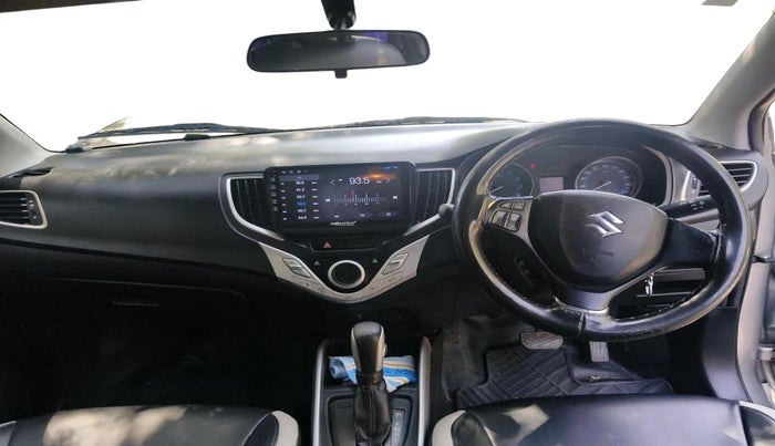 2017 Maruti Baleno DELTA CVT PETROL 1.2, Petrol, Automatic, 52,029 km, interior