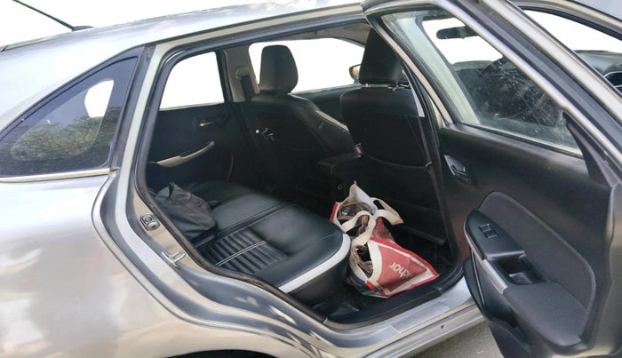 2017 Maruti Baleno DELTA CVT PETROL 1.2, Petrol, Automatic, 52,029 km, interior