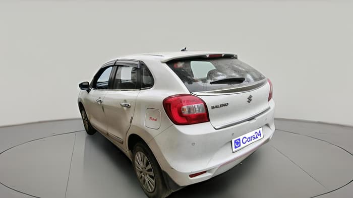 2021 Maruti Baleno DELTA PETROL 1.2, Petrol, Manual, 72,053 km, exterior