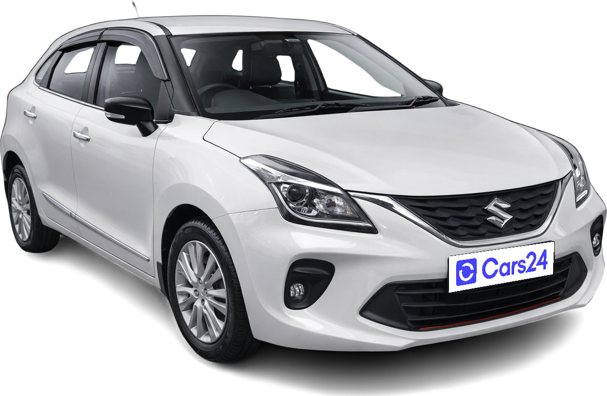 2021 Maruti Baleno - Hatchback - Petrol - Manual - ₹6.00 lakh