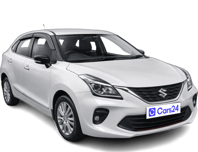 2021 Maruti Baleno - Hatchback - Petrol - Manual - ₹6.00 lakh