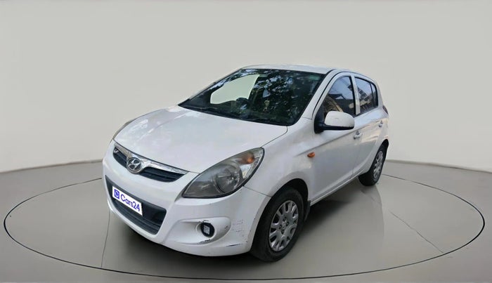 2011 Hyundai i20 MAGNA 1.4 CRDI, Diesel, Manual, 2,05,438 km, exterior