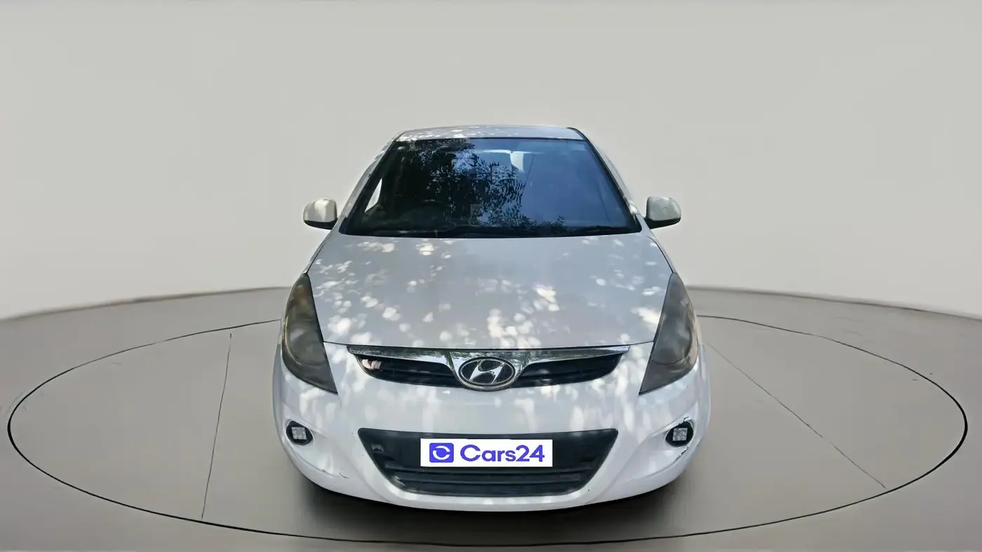 2011 Hyundai i20 MAGNA 1.4 CRDI, Diesel, Manual, 2,05,438 km, exterior