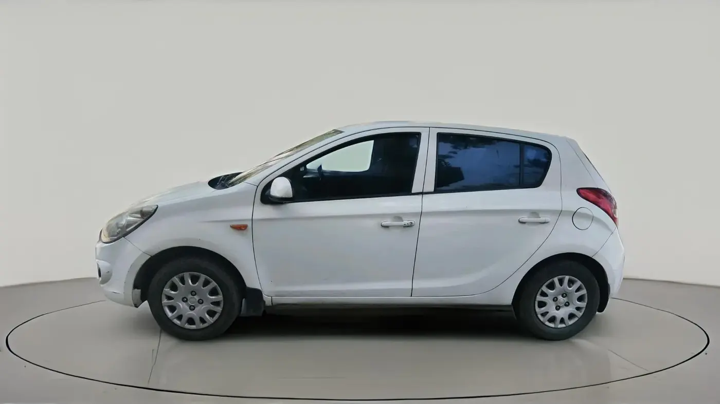 2011 Hyundai i20 MAGNA 1.4 CRDI, Diesel, Manual, 2,05,438 km, exterior