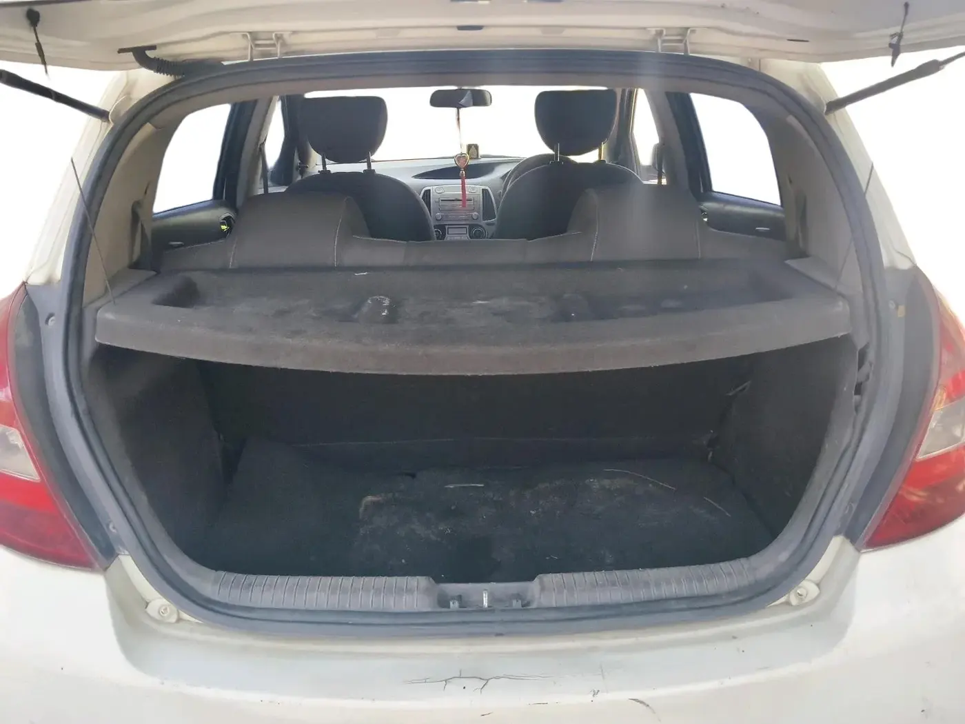 2011 Hyundai i20 MAGNA 1.4 CRDI, Diesel, Manual, 2,05,438 km, exterior