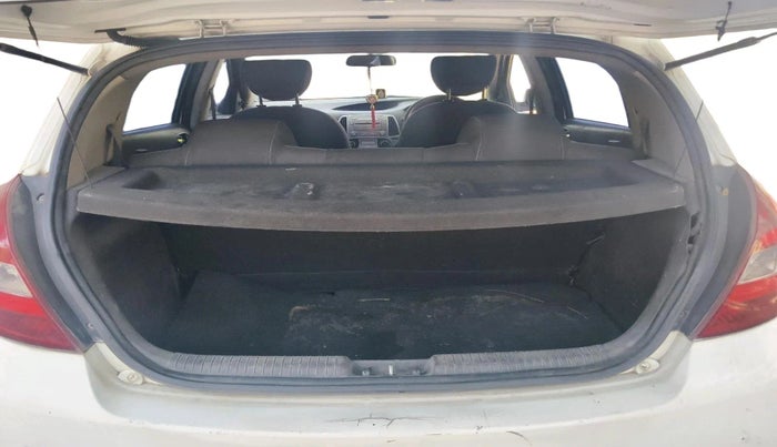 2011 Hyundai i20 MAGNA 1.4 CRDI, Diesel, Manual, 2,05,438 km, exterior