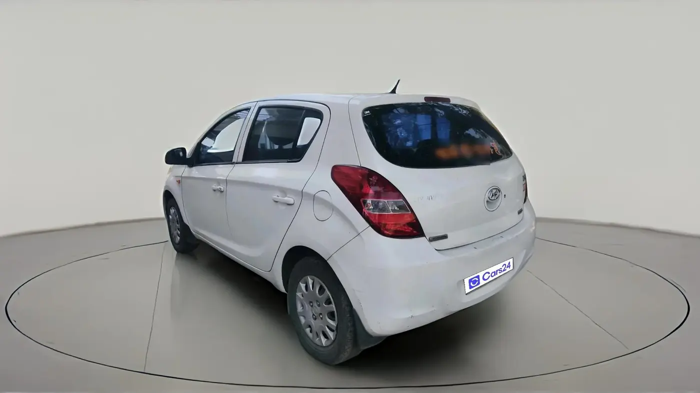 2011 Hyundai i20 MAGNA 1.4 CRDI, Diesel, Manual, 2,05,438 km, exterior