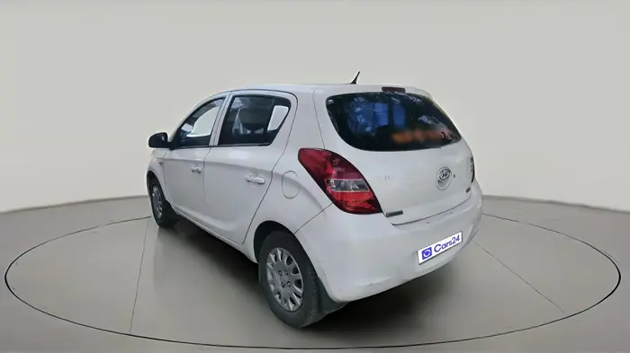 2011 Hyundai i20 MAGNA 1.4 CRDI, Diesel, Manual, 2,05,438 km, exterior
