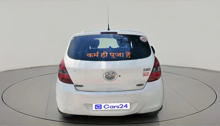 2011 Hyundai i20 MAGNA 1.4 CRDI, Diesel, Manual, 2,05,438 km, exterior