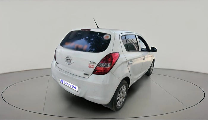 2011 Hyundai i20 MAGNA 1.4 CRDI, Diesel, Manual, 2,05,438 km, exterior
