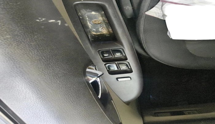 2011 Hyundai i20 MAGNA 1.4 CRDI, Diesel, Manual, 2,05,438 km, interior