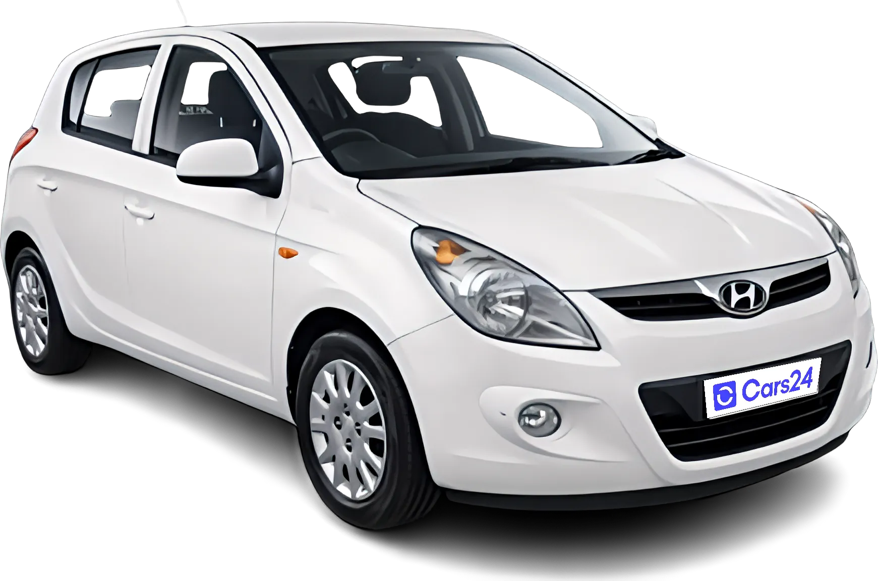 2011 Hyundai i20 - Hatchback - Diesel - Manual - ₹1.69 lakh