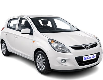 2011 Hyundai i20 - Hatchback - Diesel - Manual - ₹1.69 lakh
