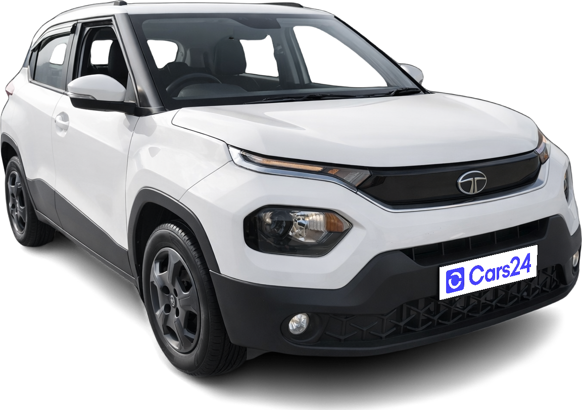 2025 Tata PUNCH - SUV - Petrol - Manual - ₹8.50 lakh