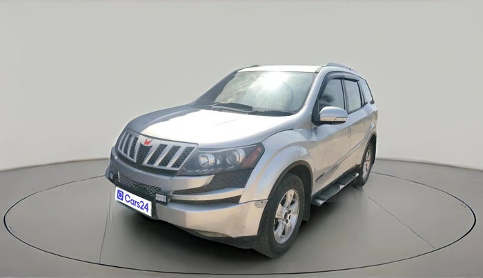 2012 Mahindra XUV500 W8, Diesel, Manual, 35,063 km, exterior