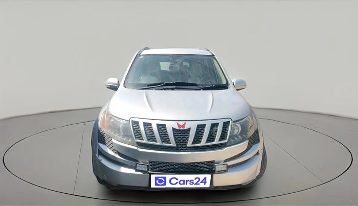 2012 Mahindra XUV500 W8, Diesel, Manual, 35,063 km, exterior