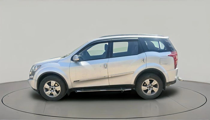 2012 Mahindra XUV500 W8, Diesel, Manual, 35,063 km, exterior