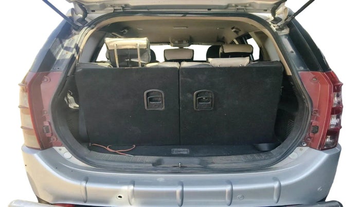 2012 Mahindra XUV500 W8, Diesel, Manual, 35,063 km, exterior