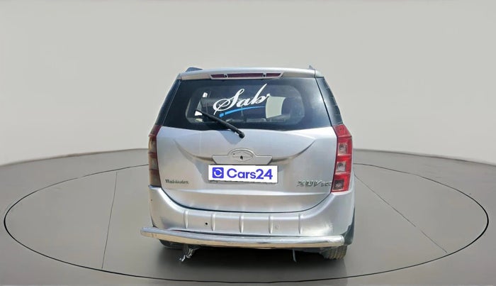 2012 Mahindra XUV500 W8, Diesel, Manual, 35,063 km, exterior